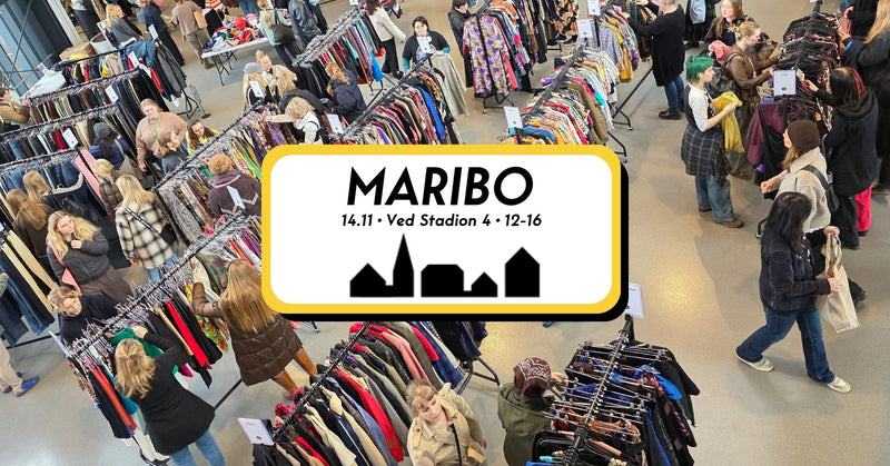 MARIBO VINTAGE TØJMARKED