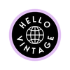 Hello Vintage Shop - Start