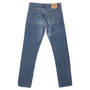 You added <b><u>LEVIS JEANS, HERRES</u></b> to your cart.