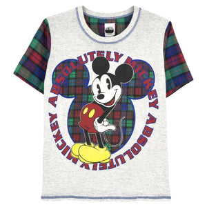 You added <b><u>ABSOLUTELY MICKEY T-SHIRT</u></b> to your cart.