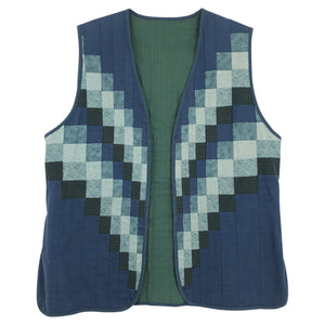 You added <b><u>QUILTET BOHO VEST</u></b> to your cart.